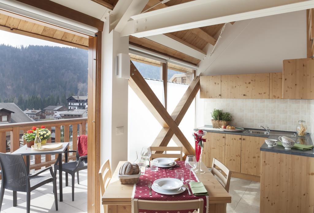 Albergo Diffuso Sauris in Sauris di Sotto Bagian luar foto