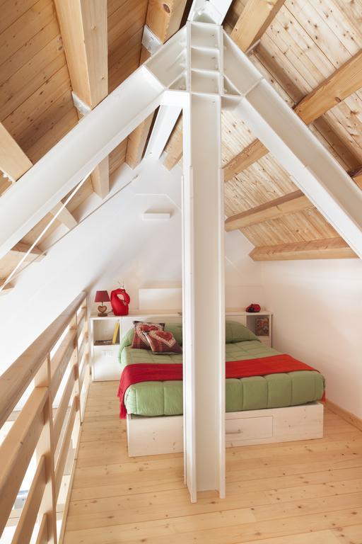 Albergo Diffuso Sauris in Sauris di Sotto Bagian luar foto