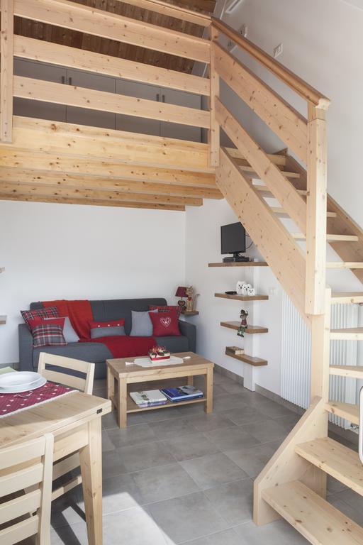 Albergo Diffuso Sauris in Sauris di Sotto Bagian luar foto