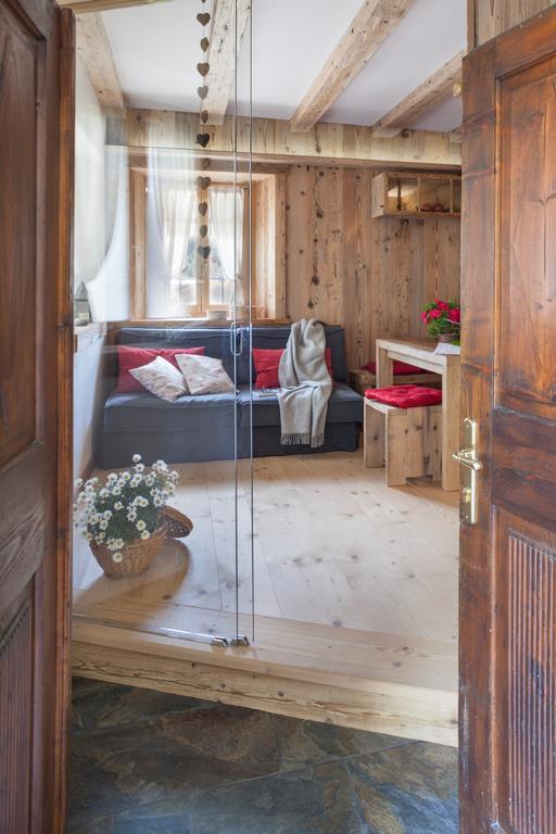 Albergo Diffuso Sauris in Sauris di Sotto Bagian luar foto