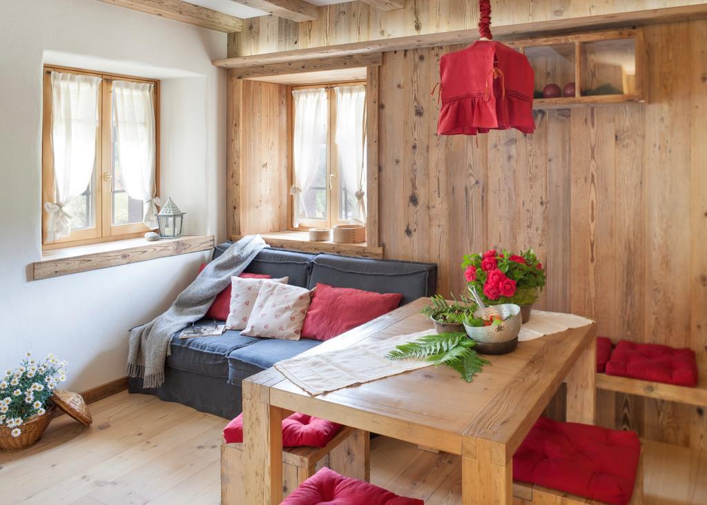 Albergo Diffuso Sauris in Sauris di Sotto Bagian luar foto
