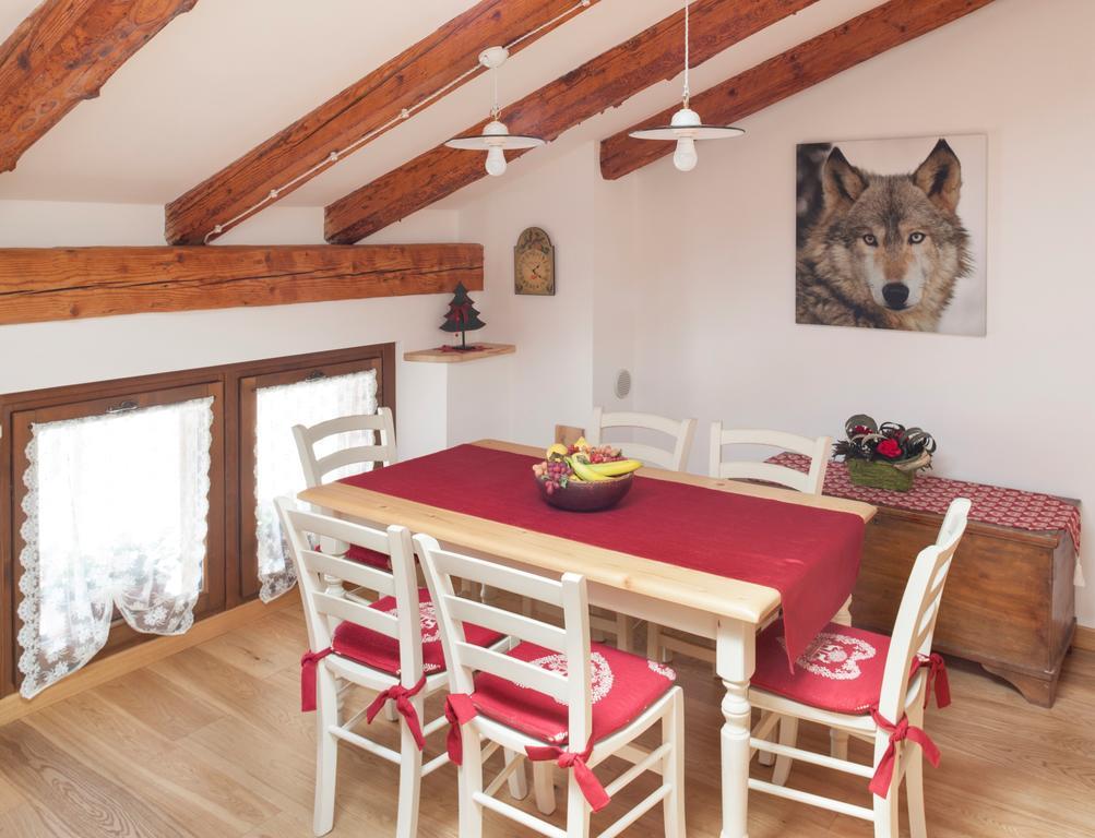 Albergo Diffuso Sauris in Sauris di Sotto Bagian luar foto
