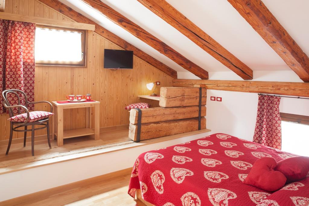 Albergo Diffuso Sauris in Sauris di Sotto Bagian luar foto