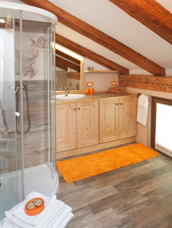 Albergo Diffuso Sauris in Sauris di Sotto Bagian luar foto