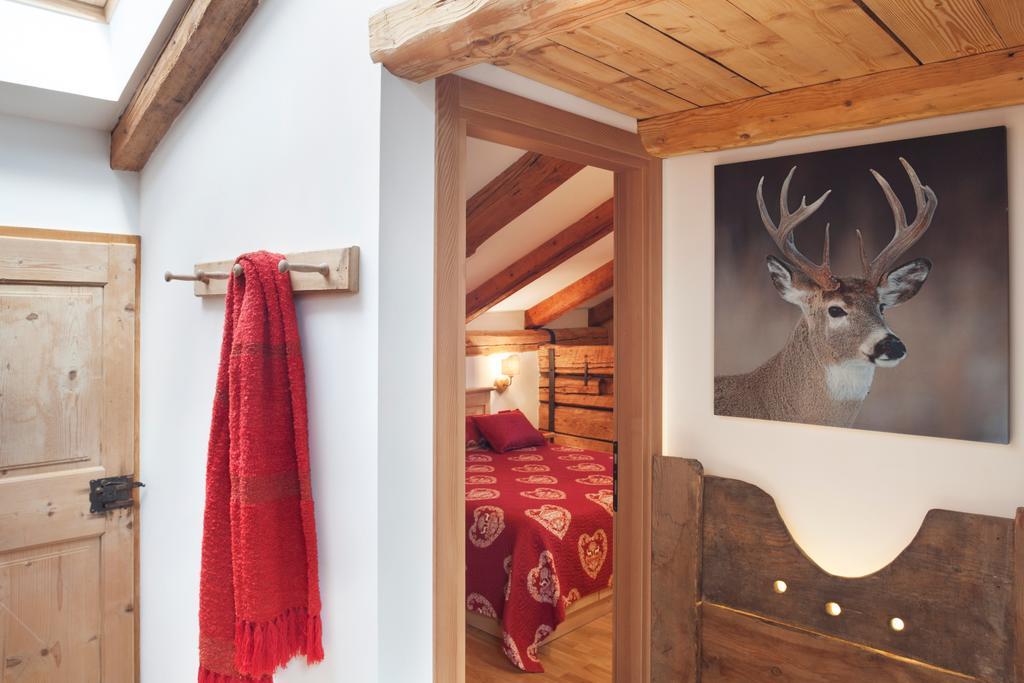 Albergo Diffuso Sauris in Sauris di Sotto Bagian luar foto